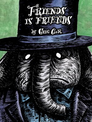 cover image of Friends Is Friends